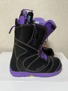 Burton Mint Asian Fitスノーボードブーツ 22.5cm 美品