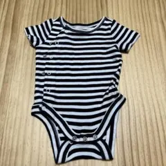 babyGAP ロンパース ボーダー 45cm