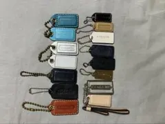 COACH バックチャーム20点 まとめ売り 卸 Bulk 20pcs 代行OK - メルカリ