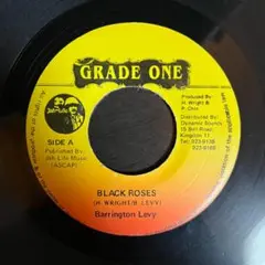 ⑦Barrington Levy / Black Roses