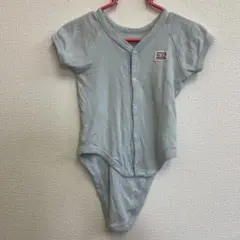 ベビー服 ベビーコンビ肌着 半袖 80cm