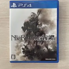 NieR:Automata PS4、ニーアオートマタ