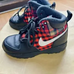 NIKE マノア キッズ ブーツ 19cm