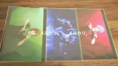 うたの☆プリンスさまっ♪ タブナイ エンドカード 特典 クリアカード 嶺二 蘭丸