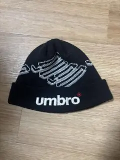 umbro×9090 ニット帽 ビーニー