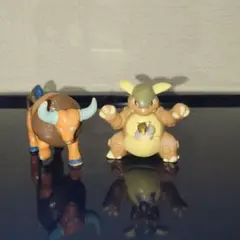 2025年最新】ケンタロス モンコレの人気アイテム - メルカリ