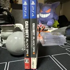 CALL OF DUTY ブラックオプス 2 本セット