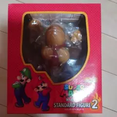 スーパーマリオ　スタンダードフィギュア2