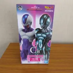 一番くじドラゴンボール HISTORY OF THE FILM　クウラフィギュア