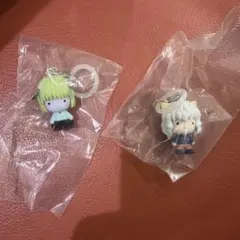 HUNTERHUNTERめじるしアクセサリー キメラアント編