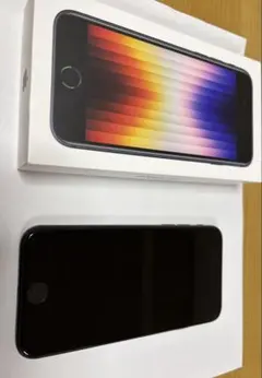 iPhoneSE第3世代⭐︎64GB