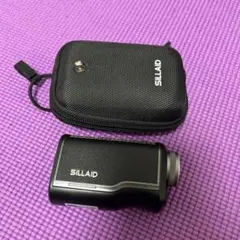 中古 SILLAID(シライド) ゴルフレーザー距離計 mini VM1 - メルカリ