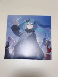 初音ミク CD ハローセカイ