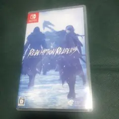 REDEMPTION REAPERS Nintendo Switch