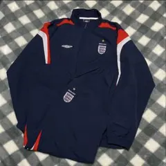 Umbro x イングランド代表 ナイロン セットアップ 在原みゆき - メルカリ