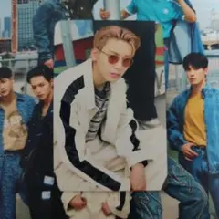 川尻 蓮 トレカC 写真集