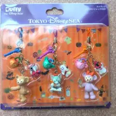 Duffy ストラップ 複数セット Duffy and Friends ストラップセット 5個入り - メルカリ