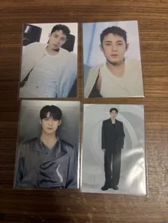 ミンギュ トレカ セット