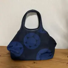 SAVOY ネイビー トートバッグのサムネイル