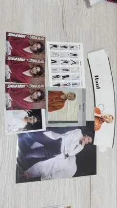 ラウールまとめ売りセット