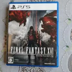 FINAL FANTASY XVI PS5