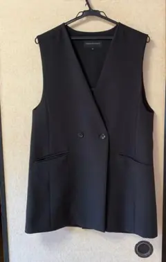 美品　アーバンリサーチ　ジレ　ベスト