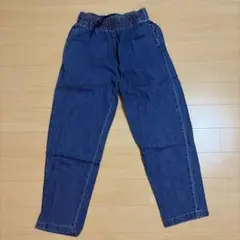 GU デニムシェフパンツ Sサイズのサムネイル