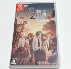 CLOCK ZERO ~終焉の一秒~ Devote 通常版 Switchソフト
