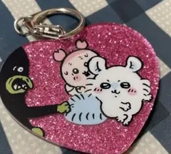 ちいかわ ラメアクリルキーホルダー4