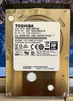 hdd 2.5インチ
