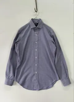 Polo by Ralph Lauren ワイドカラーチェックシャツ S