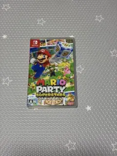 マリオパーティ スーパースターズ