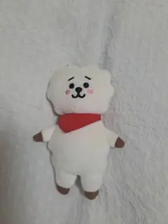 BT21　RJ　ぬいぐるみ