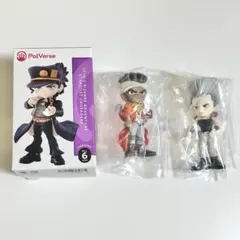PalVerse ジョジョの奇妙な冒険