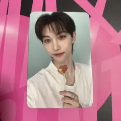 フィリックス stray kids トレカ