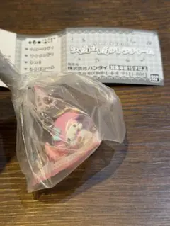 サンリオキャラクターズ シャカシャカテトラチャーム マイメロディ