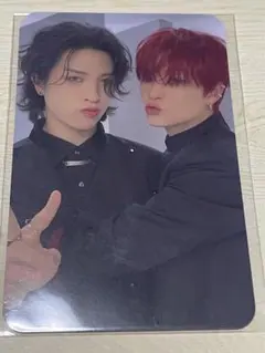 TREASURE REBOOT ジフン ジョンファンmu-mo ケミトレカ