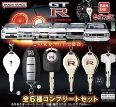 本物 BCNR33 スカイラインGT-R キー 鍵 33GT-R - メルカリ
