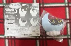 【新品未開封】ポケモン おっきなお月さまライトマスコット　ブラッキー