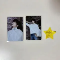 カンテヒョン トレカ 誓い 星 落下物