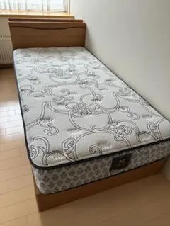 Sealy ポスチャーテック ダブルテンパーコイル 6930 - メルカリ