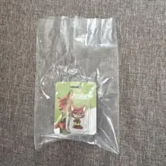 即購入⭕️ズートピア ブリスターチャームコレクション　ニック ガチャ