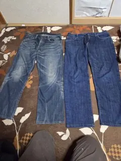 EDWIN 505Z 古着 商品右側