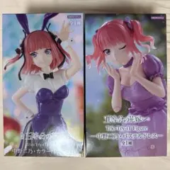 五等分の花嫁 Trio-Try-iT Figure 中野二乃 フィギュア