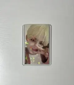 SEVENTEEN エスクプス　ALWAYS YOURS ラキドロ　トレカ　特典