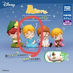 ディズニー肩ズン Fig. ウェンディ