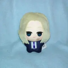 SAKAMOTO DAYS　神々廻　チビちびぐるみ　サカモトデイズ