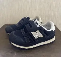 New Balance スニーカー　15cm 373