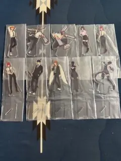 アクリルスタンド 12個セット