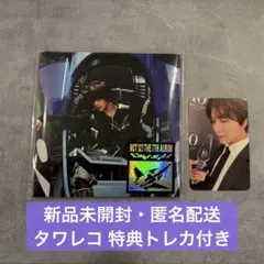 新品未開封 NCT127 BLINGY jet poster ヘチャン トレカ